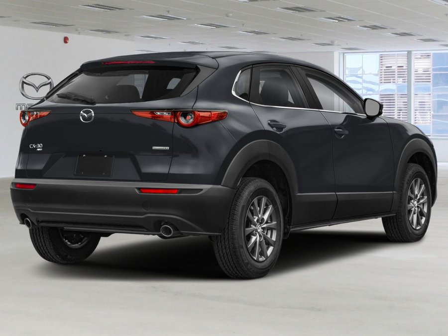 Mazda CX-30 2026 2026 Noir de jais mica