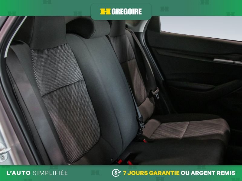 Kia Seltos 729814 | LX AWD AUTO A/C GR ELECT MAGS CAM RECUL BLUETOOTH 2023 Gris Laval - photo #23