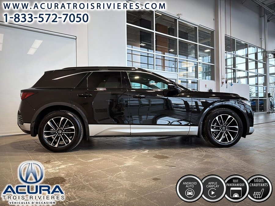 ACURA ZDX A-SPEC 2024 2024 Noir