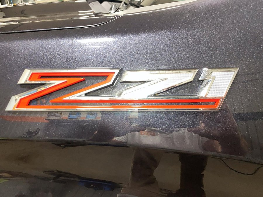 2022 Chevrolet Silverado 1500 2022 Grey