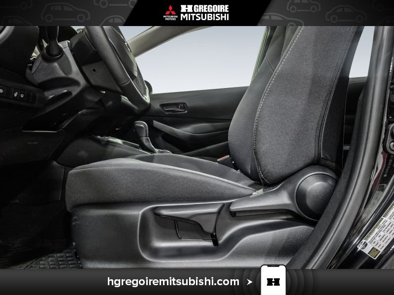 2024 Toyota Corolla Black Blainville - photo #14