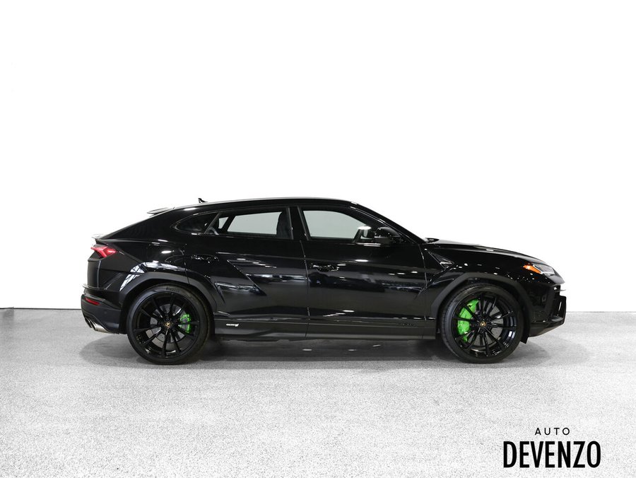 Lamborghini Urus 2024 2024 Noir