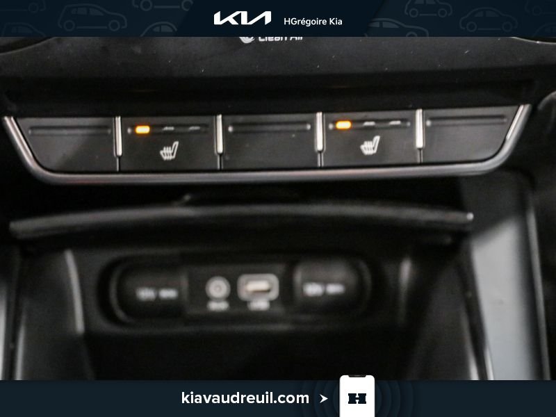 2018 Kia Sorento Black Blainville - photo #23