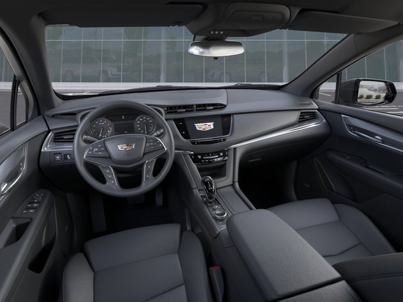 CADILLAC XT5 2026 2026 Argent silver métallisé