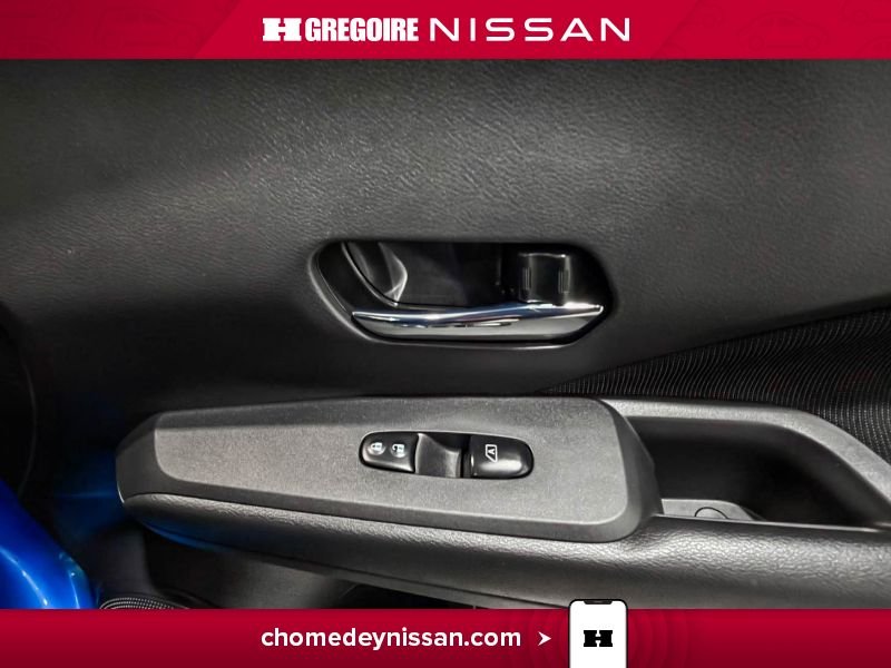 2024 Nissan Kicks Blue Saint-Eustache - photo #30