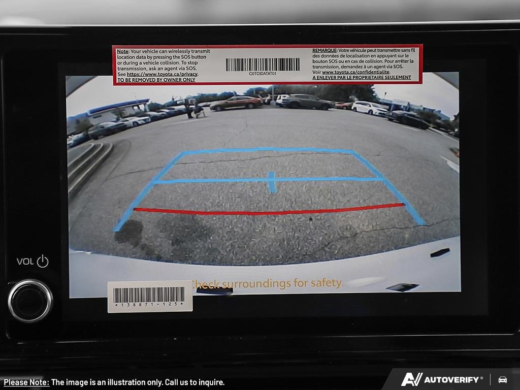 2026 Toyota Sienna 2601588 | LE White Edmonton - photo #22