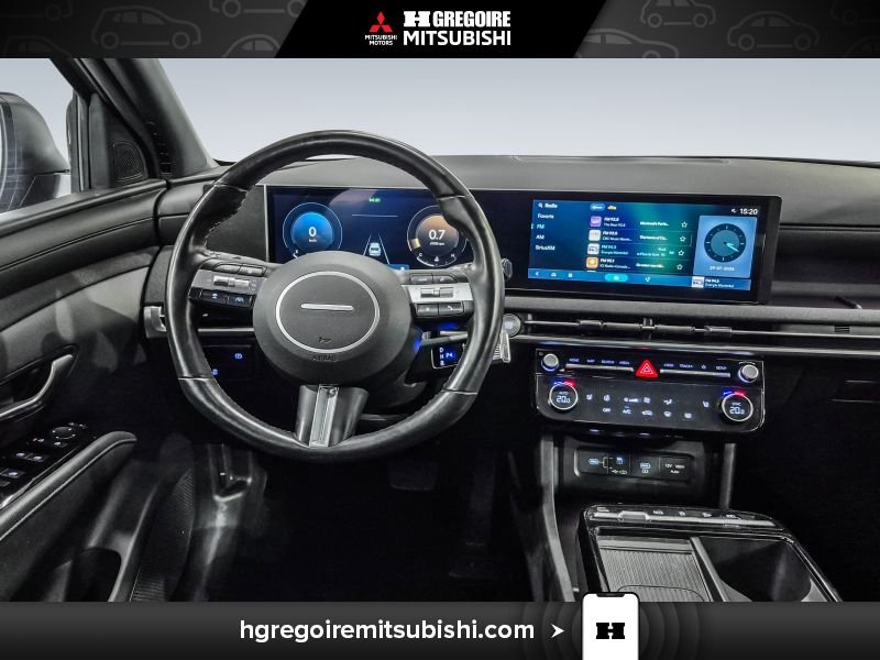 2025 Hyundai Tucson Grey Blainville - photo #18