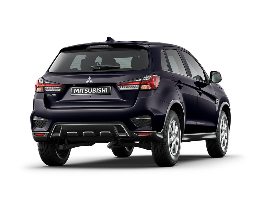 Mitsubishi RVR ES AWC 2026 Noir Labrador