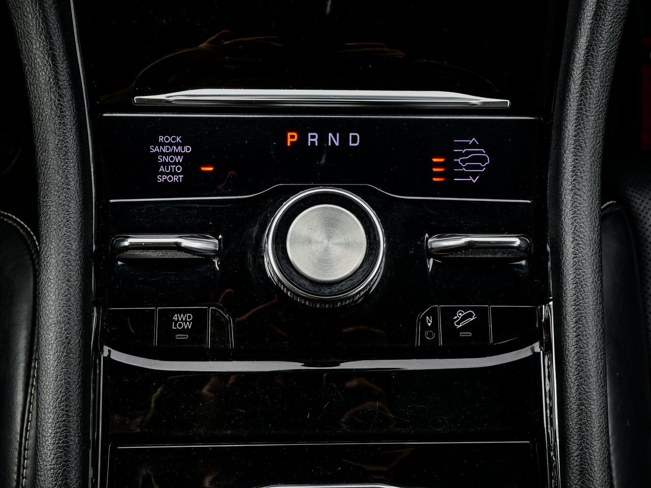 2023 Jeep Grand Cherokee Overland 4x4 Black Sherwood Park - photo #32