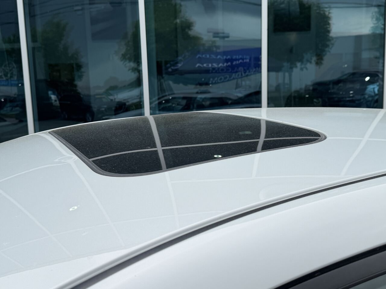 Mazda CX-3 2019 Blanc Ste-Marie - photo #5