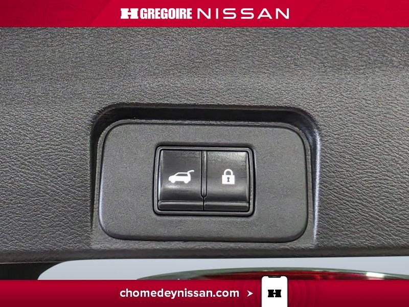 Nissan Rogue CR6959 | SV AWD Mag Cuir Toit Pano À Partir 2.99% 2021 Gris Laval - photo #30