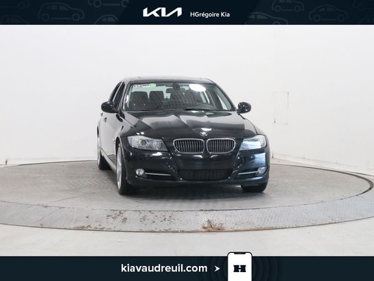 BMW 335i 2011 2011 Noir