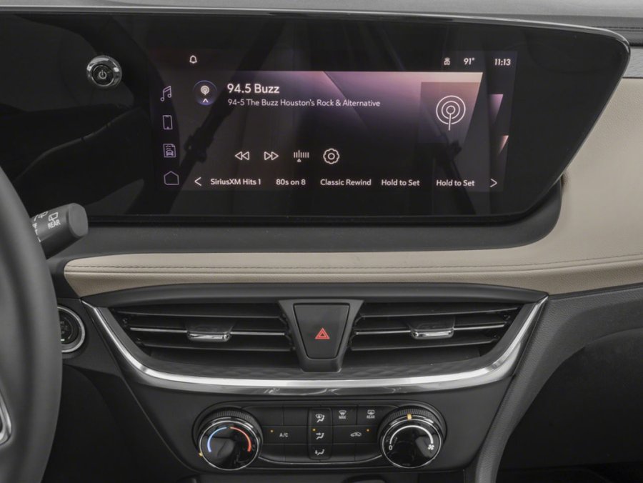 BUICK Encore GX 2024 2024 Blanc sommet