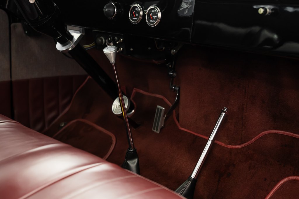 Ford F100 CAR IN MILES | PRICE IN USD 1956 Noir Kirkland - photo #13