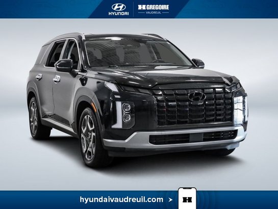 Hyundai Palisade 2023 2023 Noir