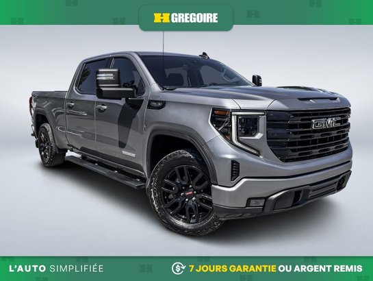 GMC Sierra 1500 2024 2024 Gris