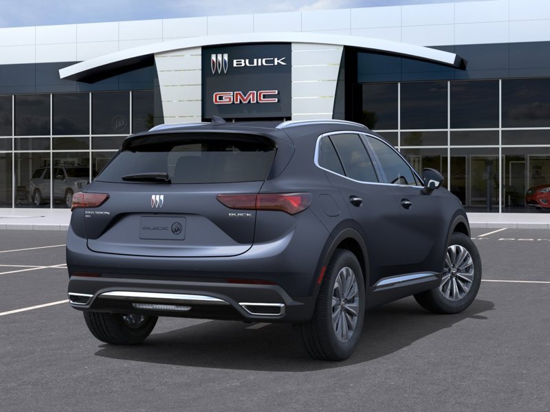 BUICK ENVISION Privilégiée 4 portes TI 2026 Bleu