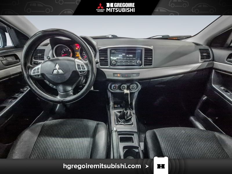 Mitsubishi Lancer 2014 Noir Laval - photo #24