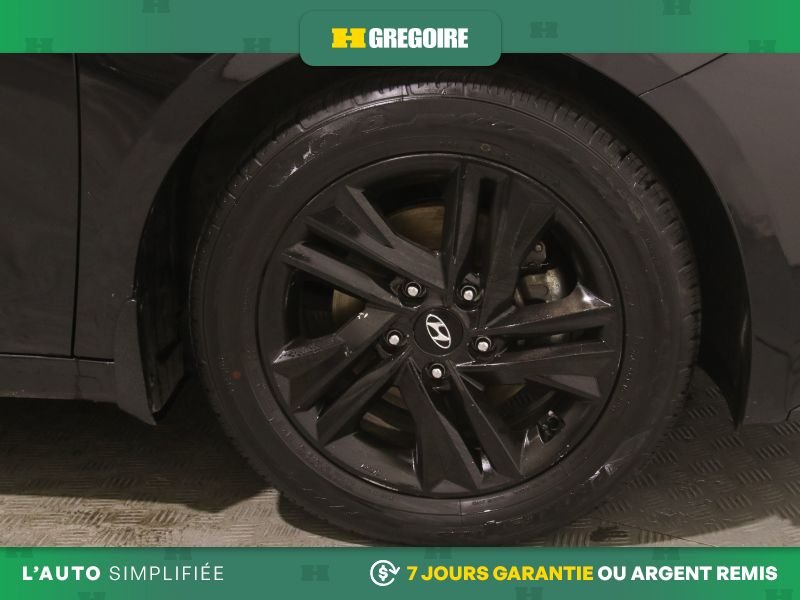 Kia Forte 821162 | EX AUTO A/C TOIT MAGS GR ELECT CAM RECUL BLEUTOOTH 2021 Noir Laval - photo #30