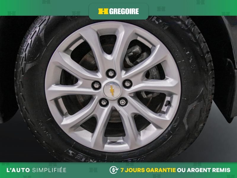 2019 Chevrolet Equinox Grey Laval - photo #7