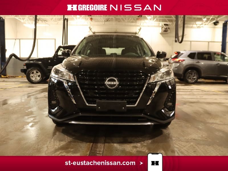2024 Nissan Kicks 2024 Black