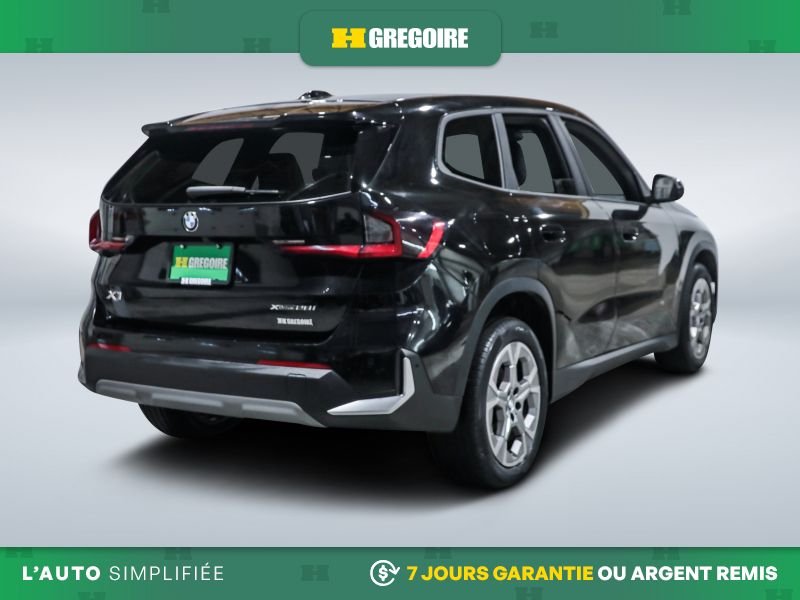 2023 BMW X1 Black Laval - photo #8