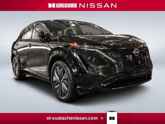 Nissan Ariya 2023 2023 Noir