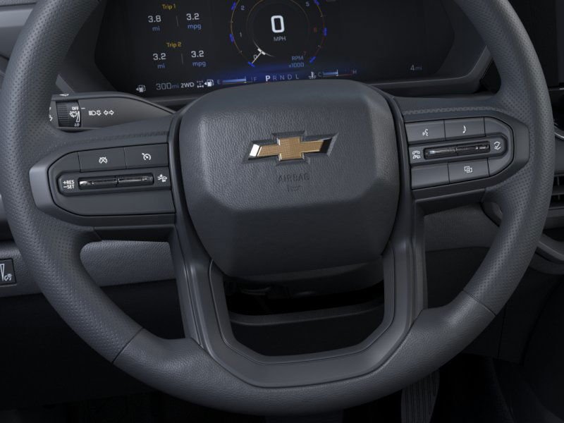 2025 Chevrolet Colorado Camion de travail 2RM Summit White Granby - photo #18
