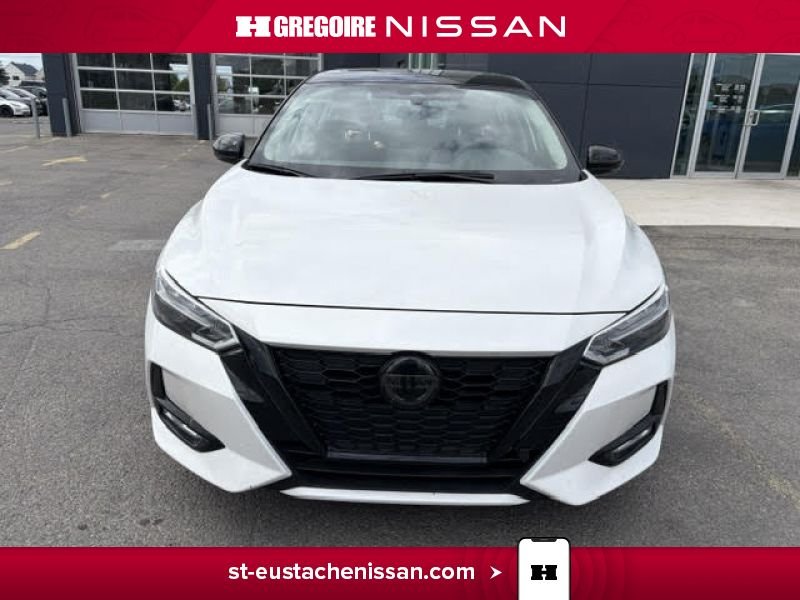 2022 Nissan Sentra 2022 White