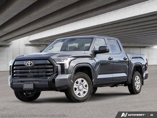 2026 Toyota Tundra 2026 Grey