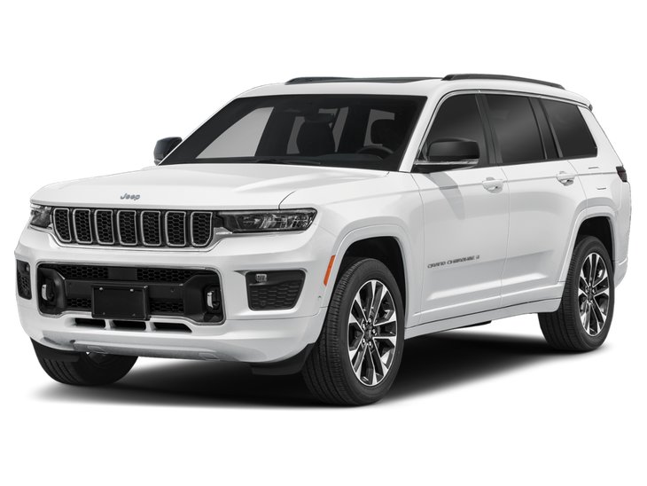 2025 Jeep Grand Cherokee L Overland