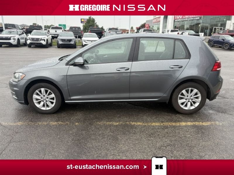 2019 Volkswagen Golf Grey Laval - photo #7