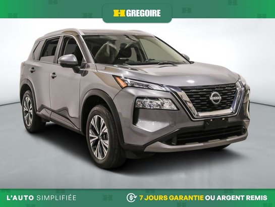 2023 Nissan Rogue 2023 Grey