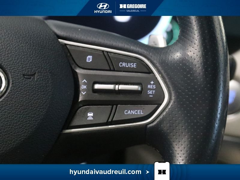 2021 Hyundai Palisade Blue Saint-Eustache - photo #26