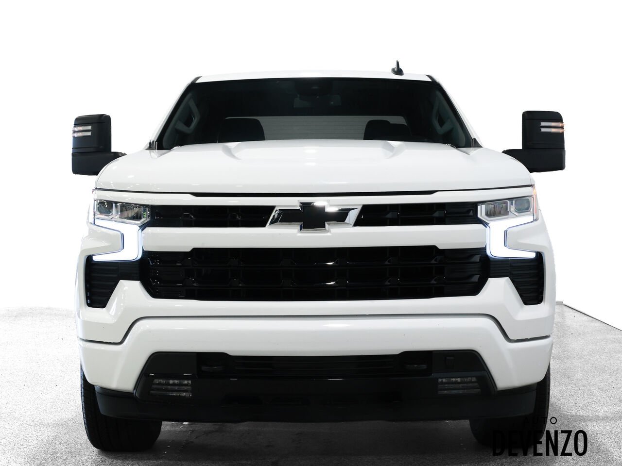 Chevrolet Silverado 1500 2024 Blanc Saint-Eustache - photo #4