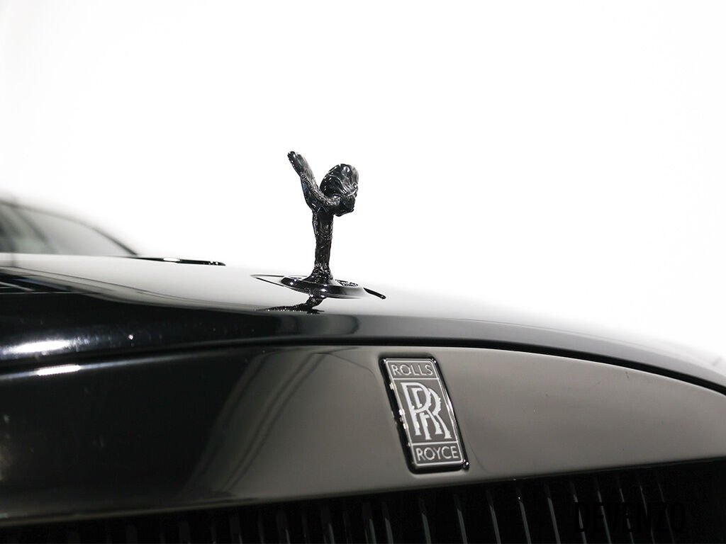 2020 Rolls-Royce Dawn Black Saint-Eustache - photo #8