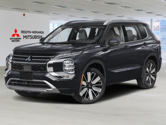 2026 Mitsubishi Outlander SEL S-AWC Black Diamond