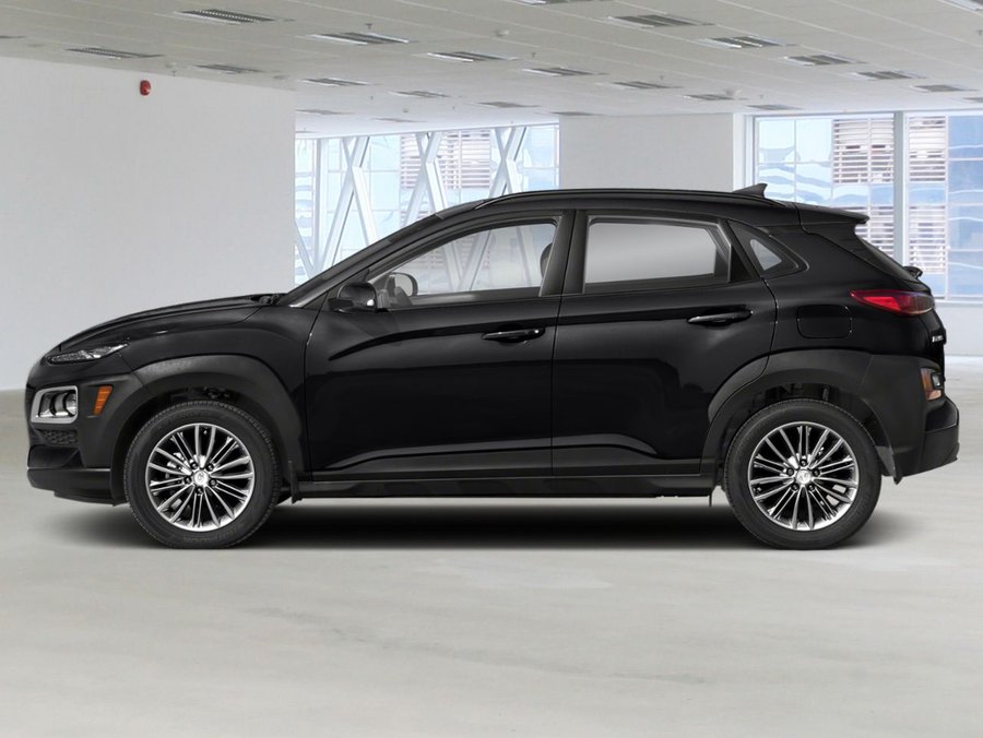 2021 Hyundai Kona 2021 Black