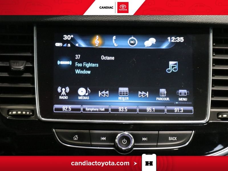 2018 Buick Encore Red Laval - photo #25