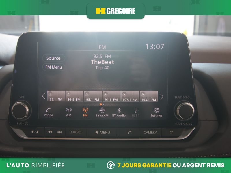 2023 Nissan Rogue Grey Laval - photo #8