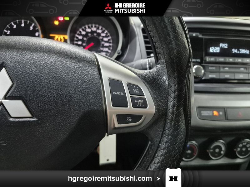 2014 Mitsubishi Lancer Black Blainville - photo #22