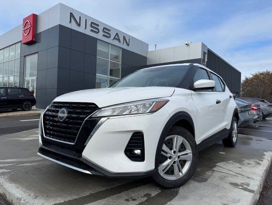 2024 Nissan Kicks 2024 White
