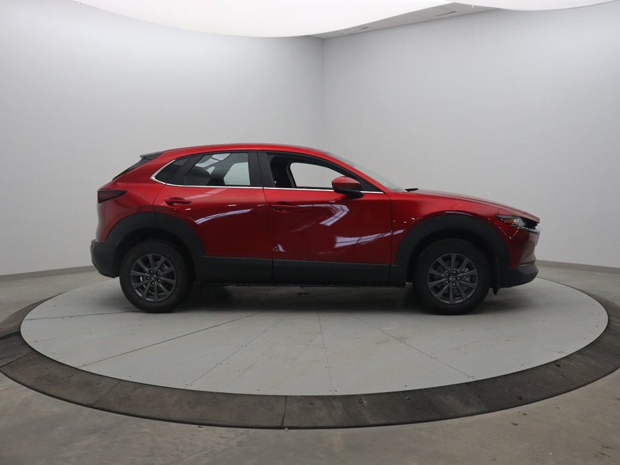 2023 Mazda CX-30 2023 Red