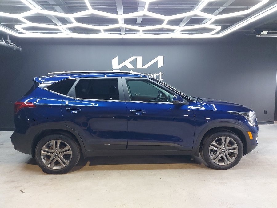 Kia Seltos 2023 2023 Bleu