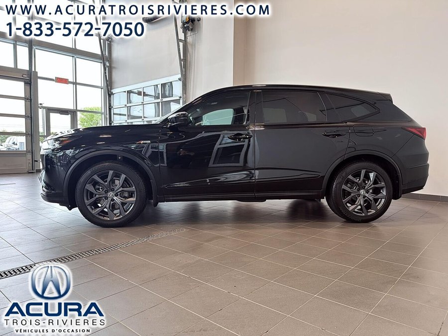 Acura MDX 2024 2024 Noir