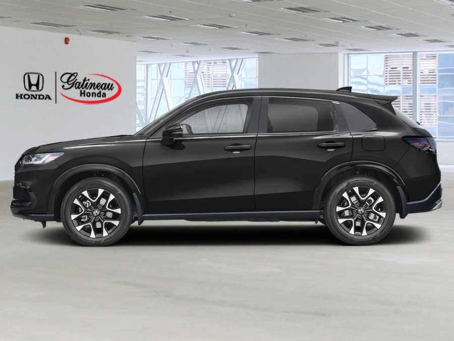 Honda HR-V 2026 2026 Noir