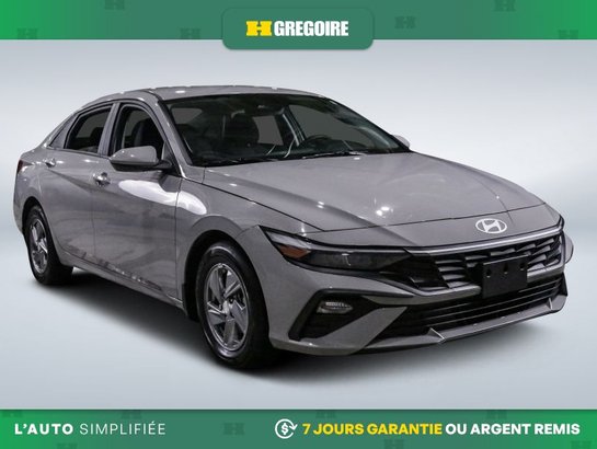 Hyundai Elantra 2024 2024 Gris