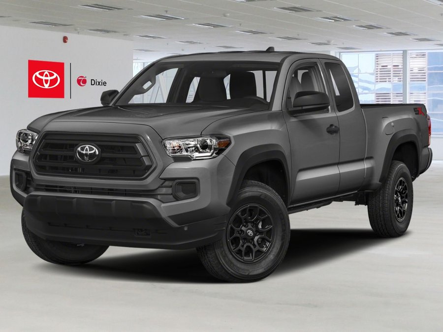 2023 Toyota Tacoma 2023 Grey