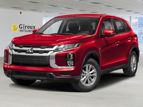 MITSUBISHI RVR SE AWC 2026 Rouge diamant