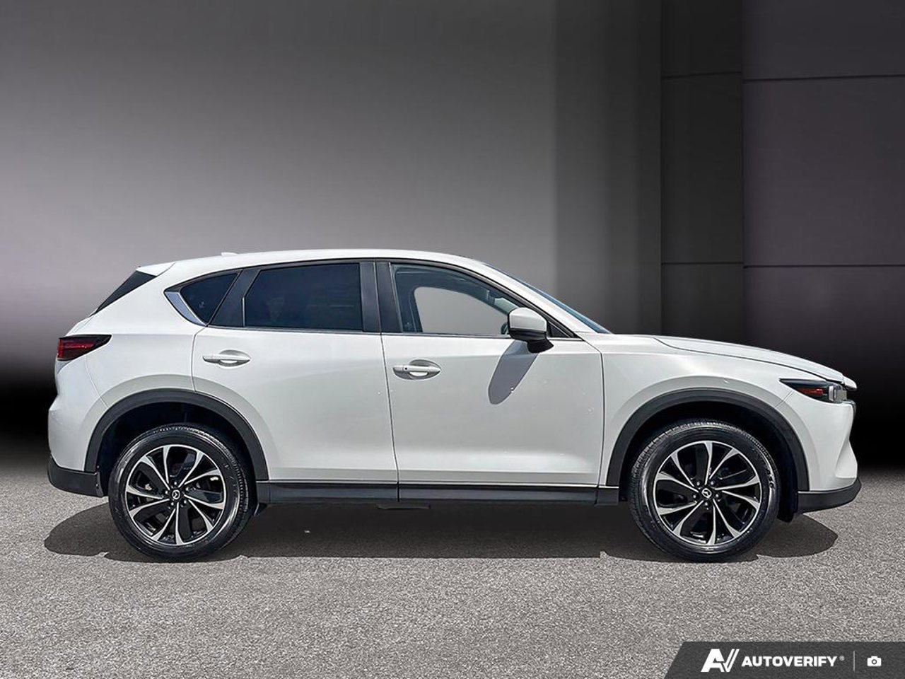 2023 Mazda CX-5 JM3KFBCM4P0149238 White Mirabel - photo #5